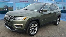 2019 Jeep Compass Limited