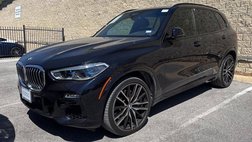 2019 BMW X5 xDrive50i