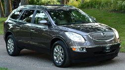 2012 Buick Enclave Leather