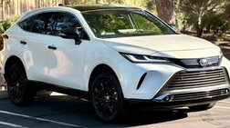 2023 Toyota Venza LE