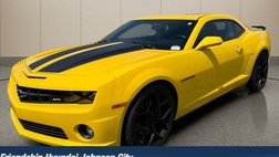 2011 Chevrolet Camaro SS