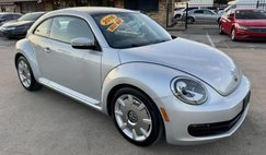 2016 Volkswagen Beetle 1.8T SEL