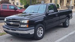 2007 Chevrolet Silverado 1500 Classic LS