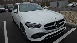 2023 Mercedes-Benz C-Class C 300 4MATIC