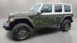 2023 Jeep Wrangler Rubicon 392
