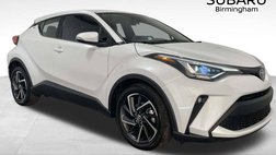 2022 Toyota C-HR Limited
