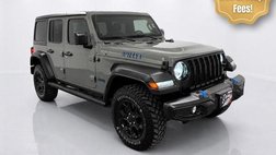 2023 Jeep Wrangler Willys 4xe