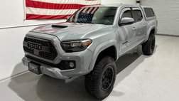 2020 Toyota Tacoma TRD Pro