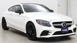 2019 Mercedes-Benz C-Class AMG C 43