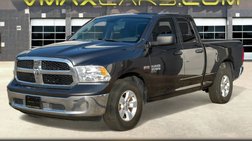 2019 Ram Ram Pickup 1500 Classic Tradesman