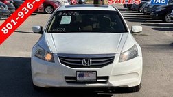 2012 Honda Accord EX