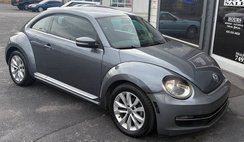 2014 Volkswagen Beetle TDI