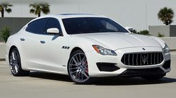 2017 Maserati Quattroporte S GranSport