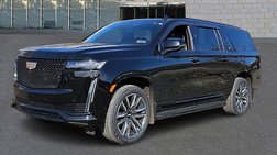 2022 Cadillac Escalade ESV Sport