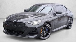 2025 BMW 2 Series M240i xDrive