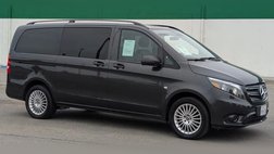2021 Mercedes-Benz Metris Passenger