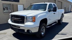 2009 GMC Sierra 2500HD SLE