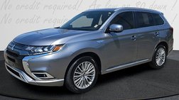 2020 Mitsubishi Outlander PHEV GT