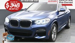 2020 BMW X4 xDrive30i