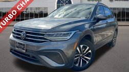 2023 Volkswagen Tiguan S