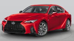 2024 Lexus IS 350 F SPORT