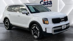 2024 Kia Telluride EX
