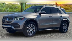 2021 Mercedes-Benz GLE-Class GLE 350