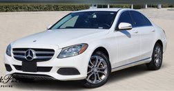 2016 Mercedes-Benz C-Class C 300