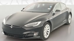 2019 Tesla Model S Standard Range