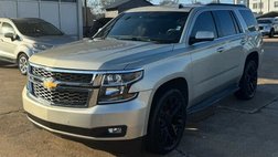 2015 Chevrolet Tahoe LT