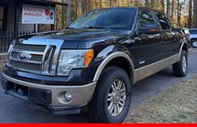 2011 Ford F-150 Lariat