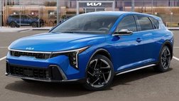 2026 Kia K4 Hatchback GT-Line