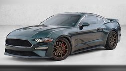 2019 Ford Mustang BULLITT