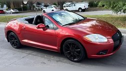 2011 Mitsubishi Eclipse Spyder GS Sport