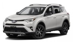 2016 Toyota RAV4 SE