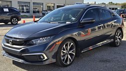 2021 Honda Civic Touring