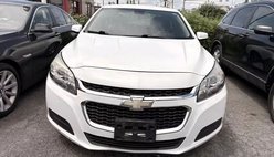 2016 Chevrolet Malibu Limited LT