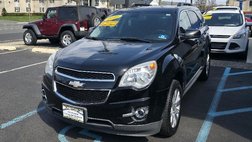 2010 Chevrolet Equinox LT