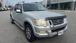 2009 Ford Explorer Sport Trac Limited