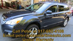 2013 Subaru Outback 3.6R Limited