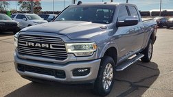 2022 Ram Ram Pickup 2500 Laramie