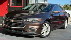 2016 Chevrolet Malibu LT