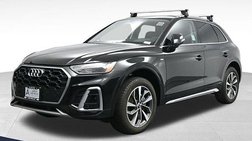 2024 Audi Q5 quattro S line Premium 45 TFSI