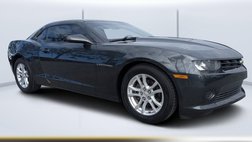 2014 Chevrolet Camaro LS