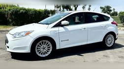 2017 Ford Focus Electric