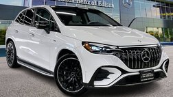 2025 Mercedes-Benz EQE AMG EQE