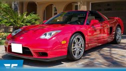 2004 Acura NSX Base
