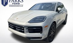 2024 Porsche Cayenne Base