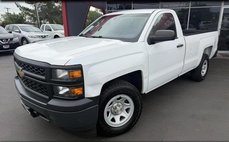 2015 Chevrolet Silverado 1500 Work Truck