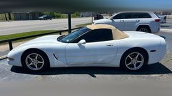 2004 Chevrolet Corvette Base